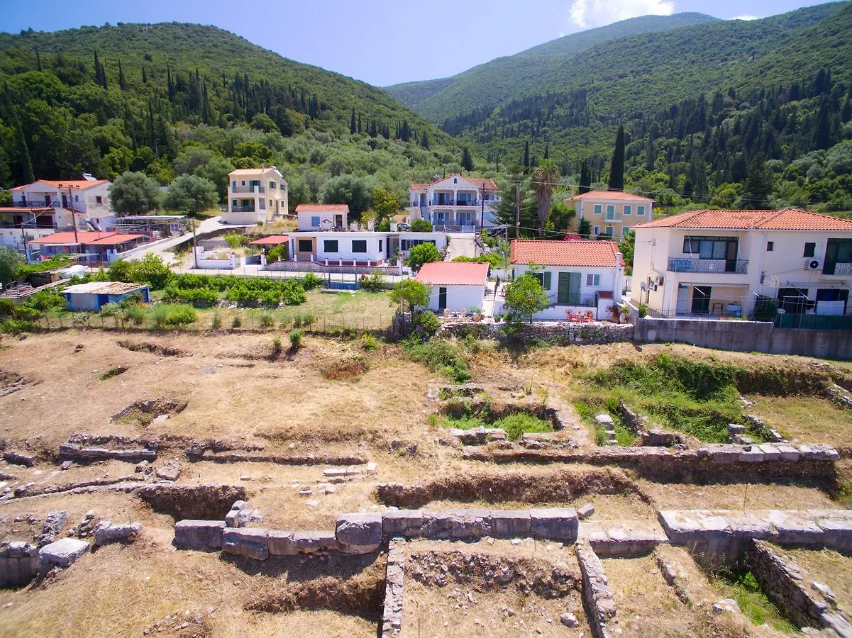 Venetia'S House Villa Sami  Greece